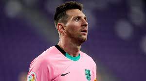 И впервые за много лет в матче не примет участия лионель месси. Lionel Messi To Decide Barcelona Future In Summer Football News Sky Sports