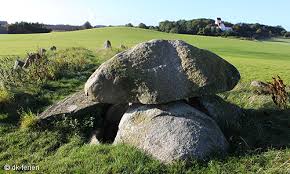 The island measures 285 km2 (c. Langeland Eine Ostseeinsel In Danemark
