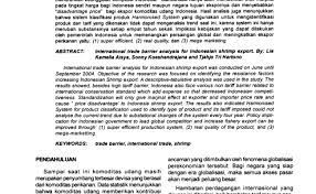 Contoh review jurnal internasional matematika hot press new york city. Contoh Analisis Jurnal Internasional Ekonomi Contoh Cute766