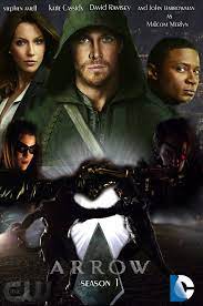 Arrow Season 1 On Netflix Green Arrow Arrow Poster Arrow Tv Series