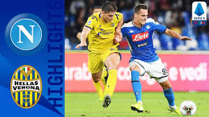 Udinese have not beaten napoli in the previous nine meetings between the two teams. Napoli 2 0 Hellas Verona Milik Double Keeps Hosts In Top 4 Spot Serie A Youtube