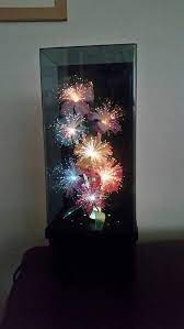 Mwk radio with alli neumann. Vintage Fiber Optic Flower Music Box Lamp 1980 S Retro Lighting Color Changing Vintage Music Box Made In Taiwan Music Box Vintage Fiber Optic Goth Diy Decor