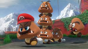 Super Mario Odyssey Nintendo Switch Eshop Download