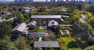 Schifferline la real estate news. 77m Estate In Holmby Hills