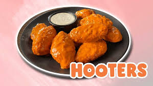 Costco garlic pepper wings grilled using vortex #grilling #bbq #deals #recipes #discounts #summer #foodie #food #recipe #free. Hooters Launches Meat Free Chicken Wings At 318 Locations