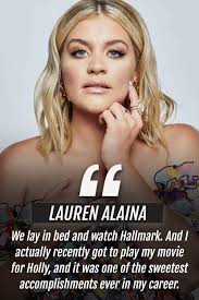 Lauren Alaina, who played Callie in Roadhouse Romance, talks about the  impact the film had