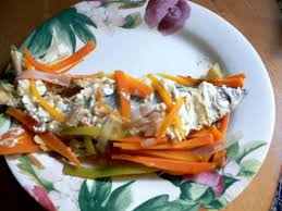 Grand oublié de la famille des poissons gras, le hareng est un petit poisson de mer froide plein de bienfaits. Hareng A La Moutarde En Papillote Bigmammy En Ligne