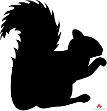 Maybe you would like to learn more about one of these? Squirrel Black And White Squirrels Animals Clipart Gallery Free Downloads By 3 Silhouette Art Silhouette Clip Art Squirrel Silhouette