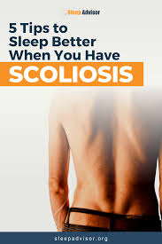 Sleeping Tips For Scoliosis Sufferers Ideal Positions Sleep Advisor Sleep Better Tips Scoliosis Sleep Health