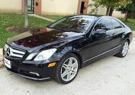 Finance available on a completely open loan with no penalty for early repayment. 2010 Mercedes Benz E Class E 350 2dr Coupe Stock 2306 For Sale Near Alsip Il Il Mercedes Benz Dealer