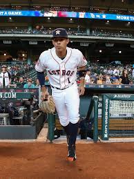 It was the astros' fourth win in five games against boston this season after taking three of four last week in houston. Astros Carlos Correa Wins Al Rookie Of The Year