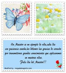 Bonitos Saludos Por El Dia Del Maestro Felicitaciones A Los Maestros En Su Dia Megadatosgratis Com