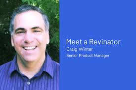 Meet a Revinator: Craig Winter