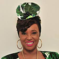 ELEGANT FABRIC HEADPIECE