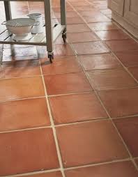 Presealed Terracotta Www Firedearth Dk Gulv Gulvfliser Klinke