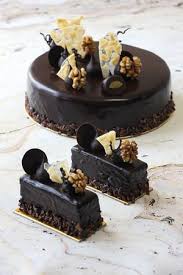 Home to a selection of irresistible temptations, the mandarin cake shop promises to please even the most discerning taste buds. American Chocolate Picture Of The Mandarin Oriental Cake Shop Jakarta Tripadvisor