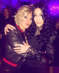 What do you want from me. Orfeh Opening Night Of The Cher Show Facebook