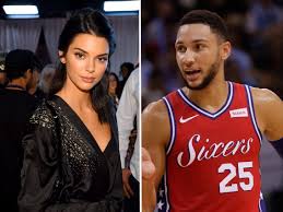 Who is kendall jenner's boyfriend, devin booker? Kendall Jenner Spotted At Ex Ben Simmons Nba Game