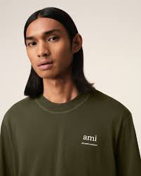 LODEN Ami Alexandre Mattiussi T-shirt