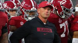 Alabama schedule for college football season 2025