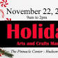 Holiday Arts and Crafts Market event image