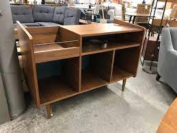 Buffet meuble de rangement vinyles en manguier massif matahari. Meuble Vinyle Vintage Les Aubaines Meubles De Roubaix Facebook