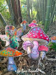 Gartenwichtel Zum Selberbasteln In 2020 Gartenwerkzeug Schubkarre Gewachs