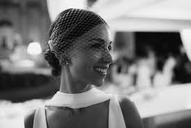 Pearl Birdcage Veil With Pearls Wedding Birdcage Veil, Short Pearl Veil,  Face Veil Mask