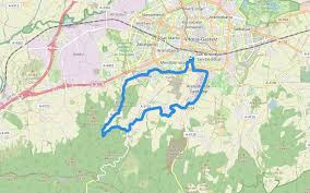 248 bewertungen, 87 authentische reisefotos und günstige angebote für hotel centro vitoria. Bosque De Armentia Armentia Wald Wander Und Laufweg Mendizorrotza Vitoria Gasteiz Spanien Pacer