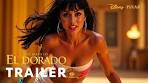 The Road to El Dorado (2025) | First Teaser Trailer | Live ... - YouTube