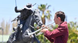 Roos care supports fcac's mission statement to provide consistency in expectations and the physical, cognitive and emotional growth of students. Bay School Boy S Music Speaks When Words Fail Morning Bulletin