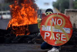 Consulta aquí el ultimo temblor registrado en colombia. Colombia Eleva A 47 Los Muertos En Las Protestas Contra El Presidente Duque