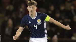 That is why the arsenal star has been left out of the scotland squad for the euro 2020 group. Kieran Tierney Best Role For Scotland Is Left Back Insists Brendan Rodgers Bbc Sport