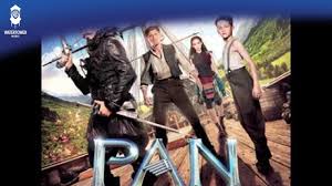 Pan Official Soundtrack Little Soldier Lily Allen Watertower Youtube