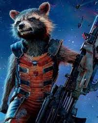 Guardians of the galaxy is a space opera/space western superhero comedy film, the 2014 movie adaptation of the he goes behind the back of the pirate chief yondu and takes the relic to xandar, where he's set upon by the bounty hunters rocket raccoon (bradley cooper) and groot (vin diesel). Rocket Raccoon Marvel Cinematic Universe Disney Wiki Fandom