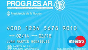 Te damos la bienvenida a progresar. Si Tengo Progresar Tengo Cbu Como Sacar El Cbu De Mi Tarjeta Para El Cobro Ife