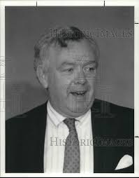 1990 Press Photo William Brannon, Cleveland Office of the FBI at SDX L