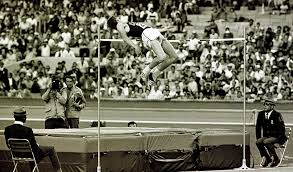 Dec 21, 2016 · these are suggested heights that you should aim to clear to be among the elite high jumpers in your age group. Dick Fosbury Flops To An Olympic High Jump Record On This Day In History News Without Politics