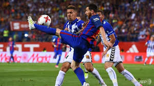 Ian carey & mochico feat. Messi Magic Inspires Barca To Retain Copa Del Rey Sports
