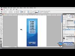 How to make a booklet on a mac. Bookmark Design For Printing Youtube