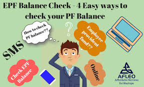 All you need is available online. Epf Balance Check 4 Easy Ways To Check Your Pf Balance Online