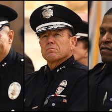 A closer look at the three finalists for LAPD chief