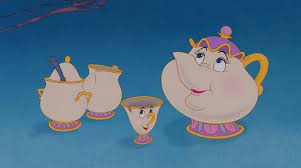 Clutch Characters Mrs Potts News