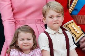 Sadly, in 2002 the queen's mother, elizabeth angela marguerite doesn't queen elizabeth look like her paternal grandmother, queen mary? Princess Charlotte Looks Out For Her Older Brother Prince George Queen Says Etcanada Com