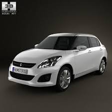 Suzuki Maruti Swift Dzire Sedan 2012 3d Model Ad Swift Maruti Suzuki Dzire In 2020 Suzuki Sedan Suzuki Swift