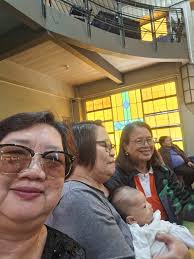 Back to staff get-together in 2018