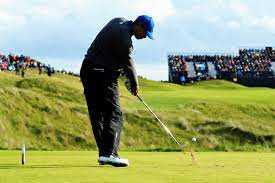 What are the british open golf courses? Open Golf Sunday Championship Day 4 Royal St George S 18 7 2021