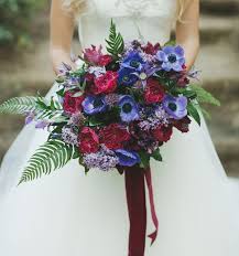 Christmas wedding bouquets red bouquet wedding bride bouquets wedding flowers purple bouquets brooch, jeweled bouquet is all handmade, 27 in circumference (lg size bouquet), very full gothic wedding gothic bouquet alternative bouquet | etsy. 26 Most Gorgeous Jewel Toned Wedding Bouquets Elegantweddinginvites Com Blog
