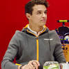 Lando norris (bristol, 13 de novembro de 1999) é um automobilista britânico que atualmente compete na fórmula 1. 3