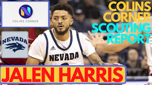 Jalen harris is a smooth operator. Jalen Harris Nevada Wolfpack Scouting Report Colin S Corner Youtube
